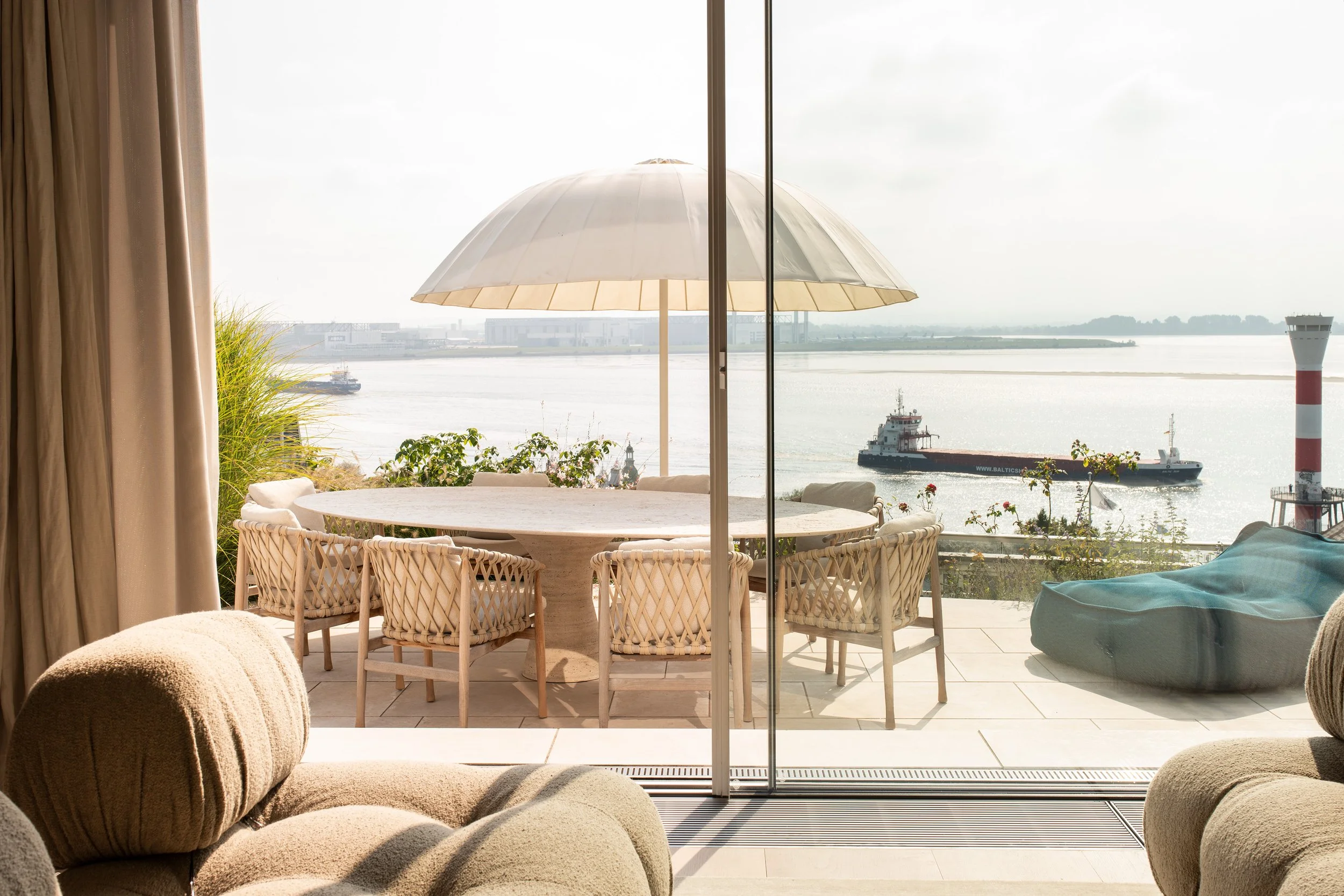 RIVERHOUSE室内装饰项目-35