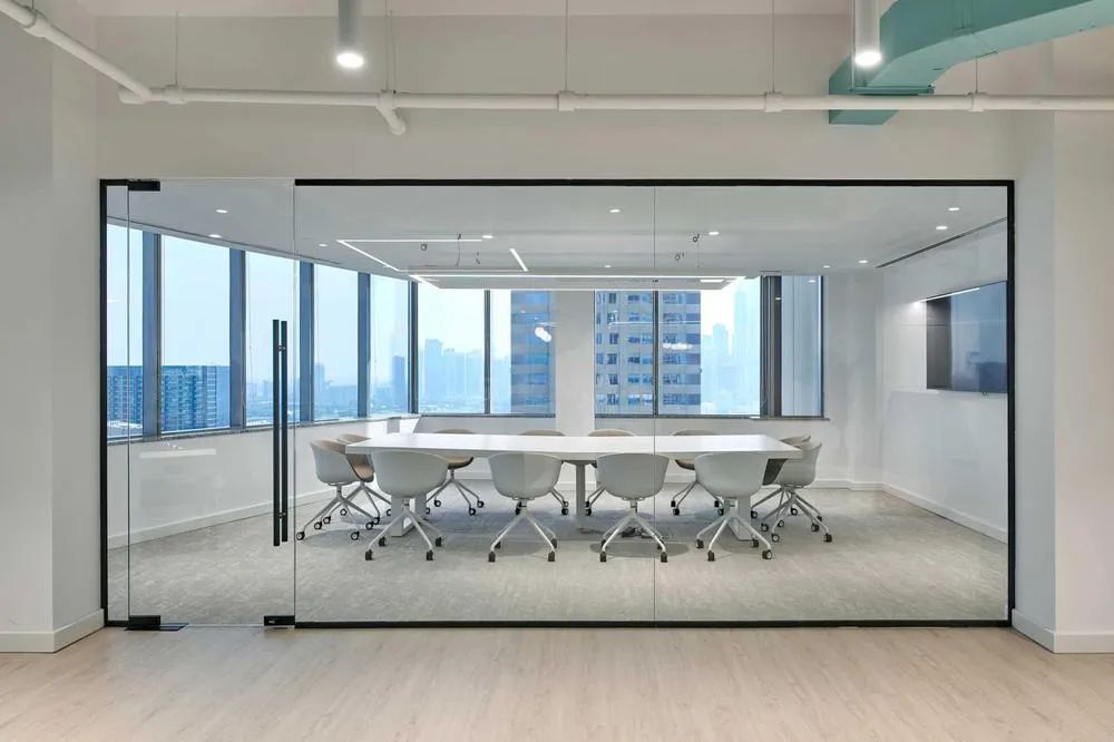 眼镜平台 Eyewa 迪拜总部丨阿联酋迪拜丨HTS Interiors-16