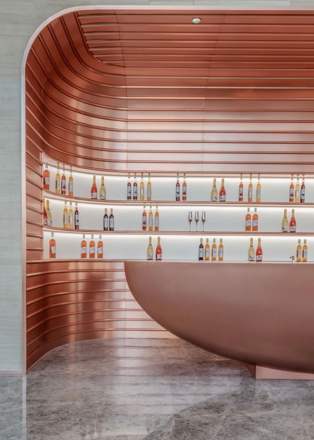 动静结合+规则弧形，交错出先锋时尚感 | 元禾大千-44