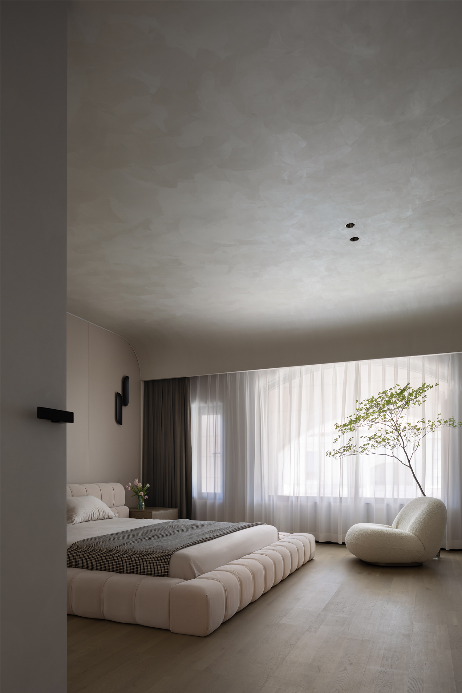 光合别墅丨中国上海丨光影合筑设计工作室-84