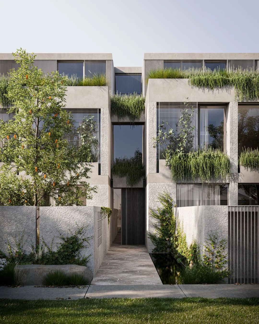 科莫梯田丨意大利科摩丨Carr Design-34