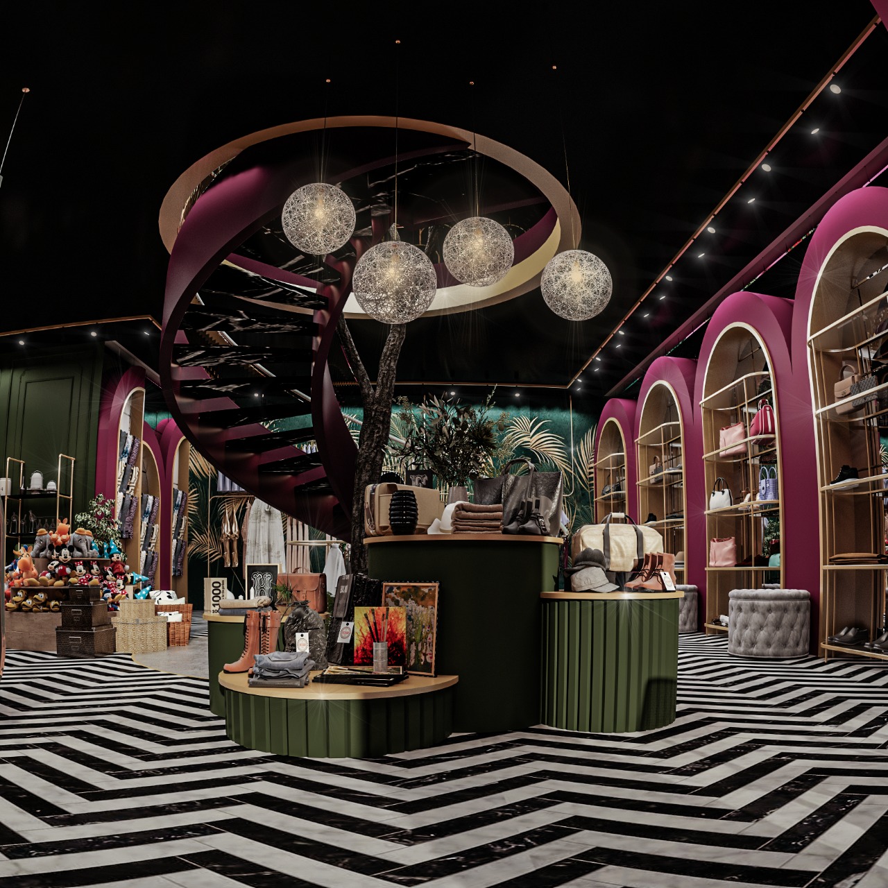 BAZAR INTERIOR DESIGN-1