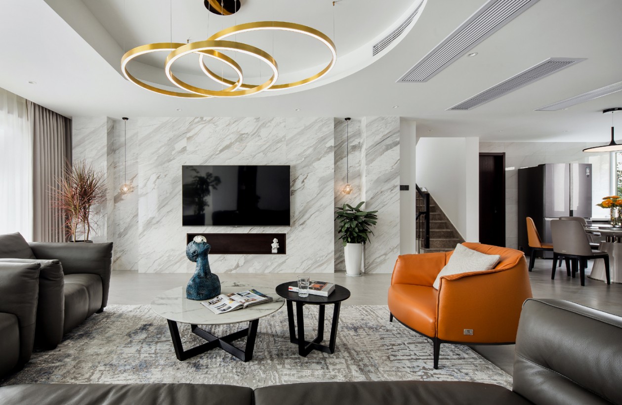 贾峰云打造“秋如画”私家叠墅,艺术生活空间典范-81