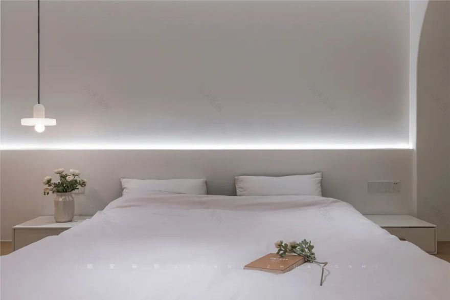 观棠府现代简约家居设计丨简真-53