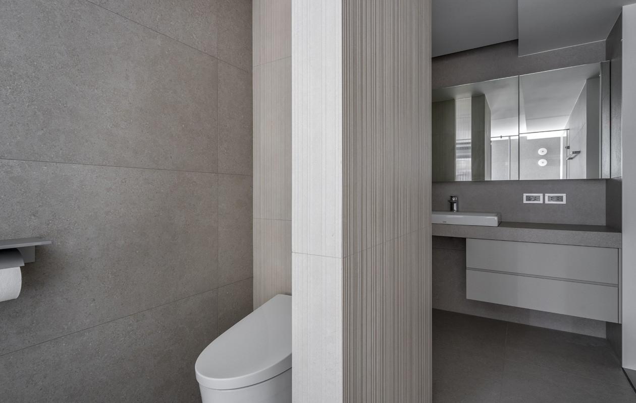 板桥黄宅丨均汉设计-15