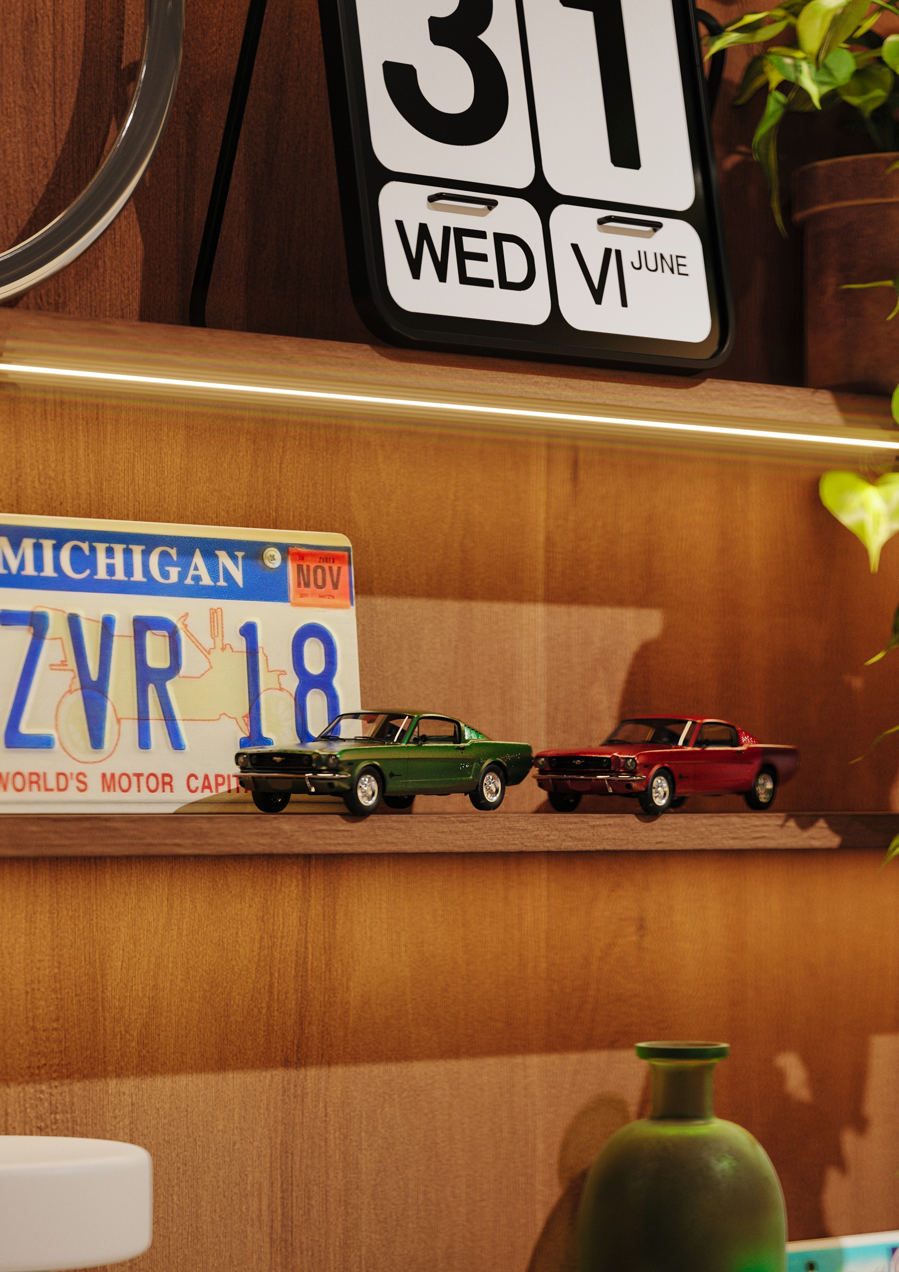 发动机（这里IL是意大利语定冠词，MOTORRE是发动机的意大利语拼写 ） 丨俄罗斯莫斯科-10