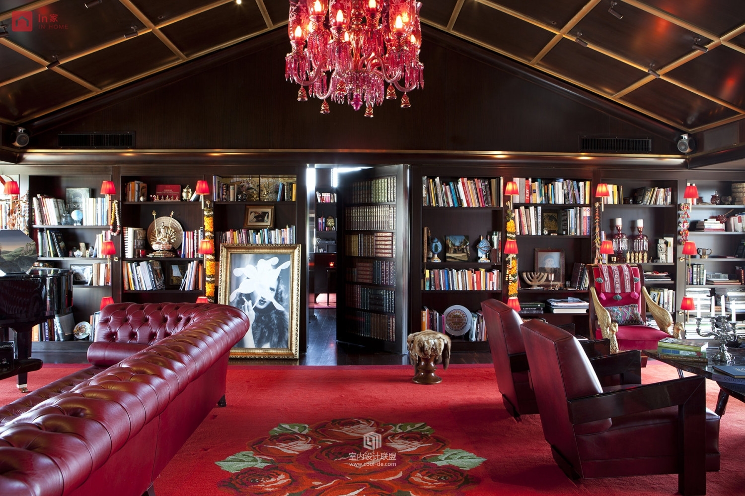 【In家分享】布依诺斯艾利斯faena酒店~新古典风格~-0