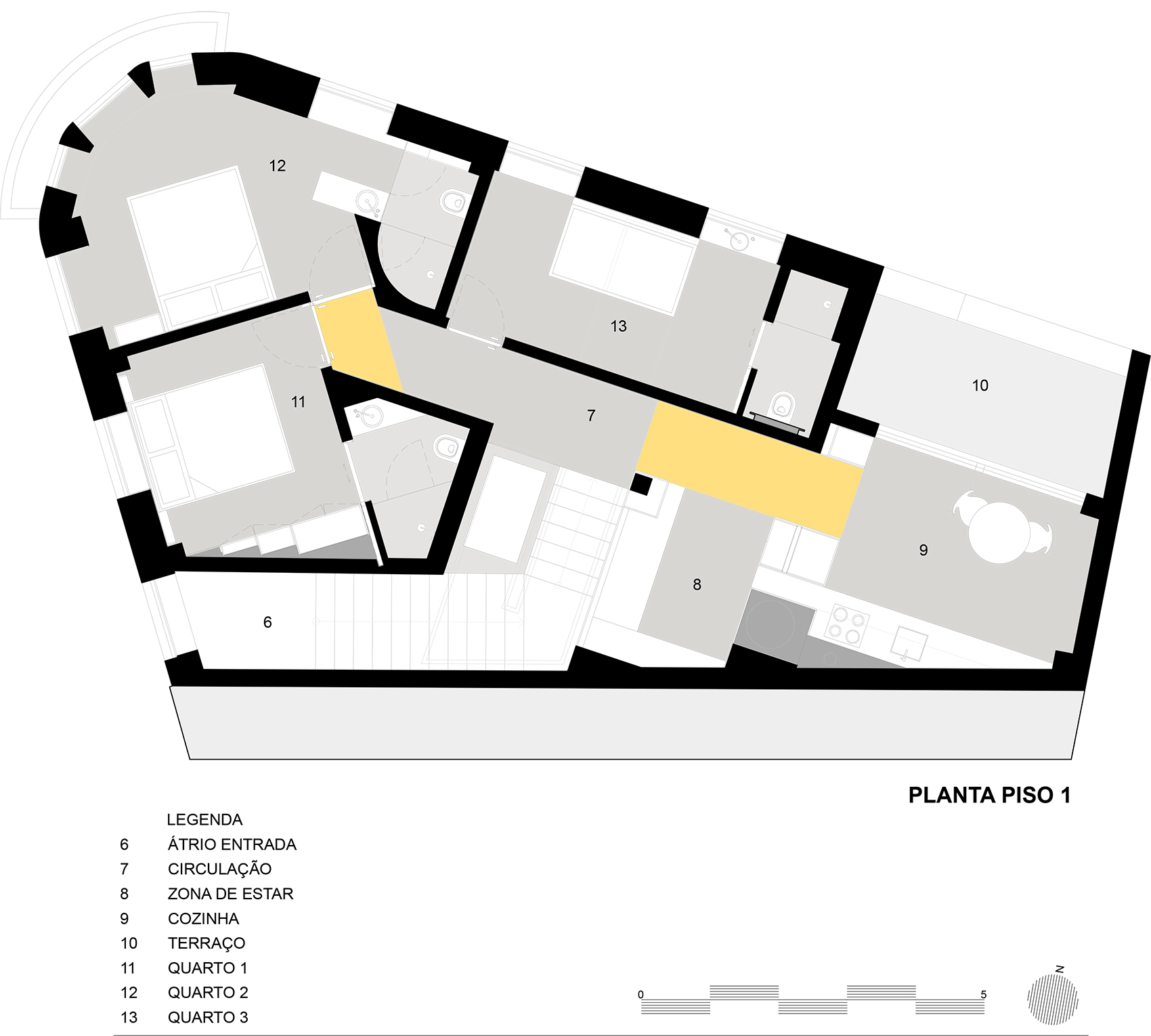 A’mar 住宅丨葡萄牙丨REM’A-119