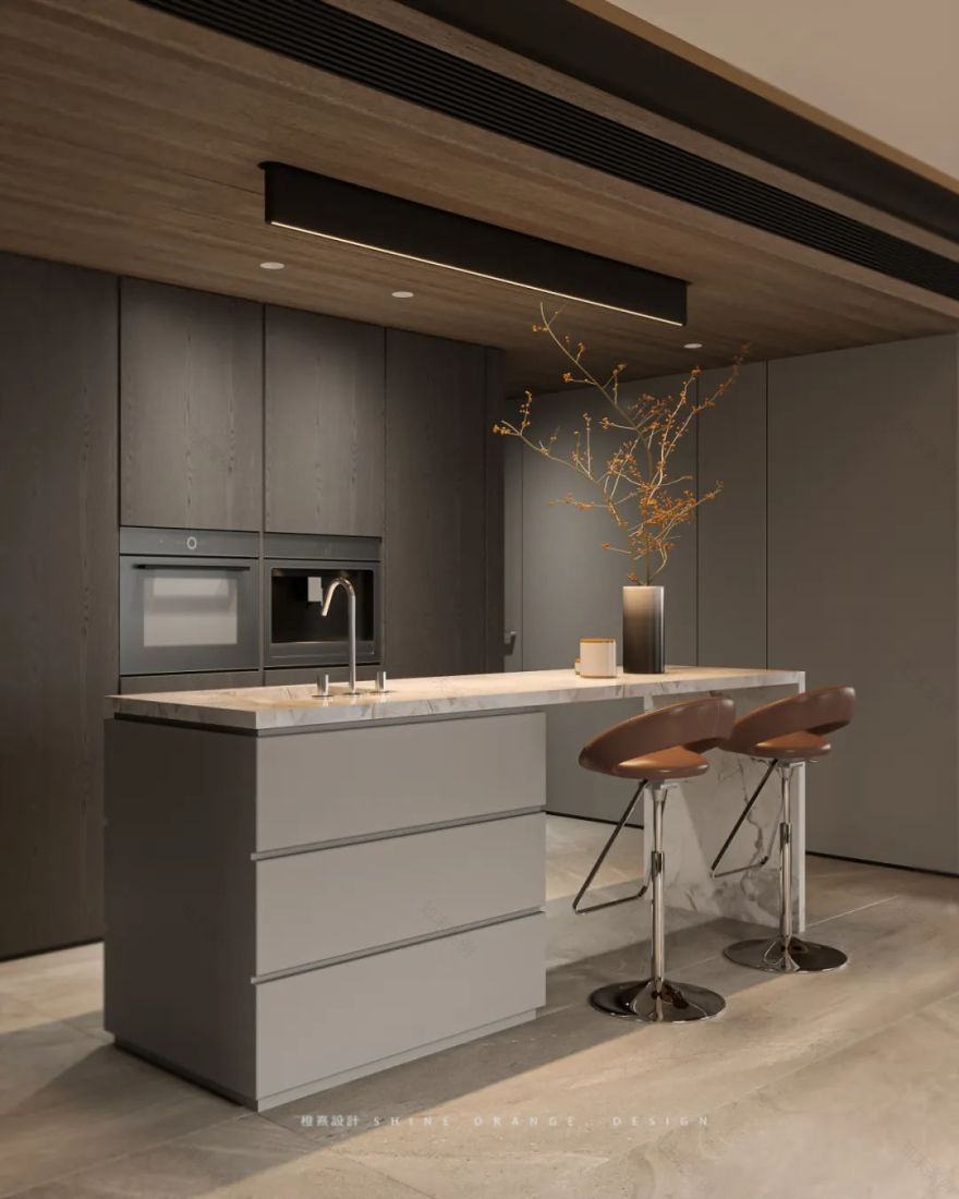 意式轻奢·镜丨中国宁波丨橙熹设计-13