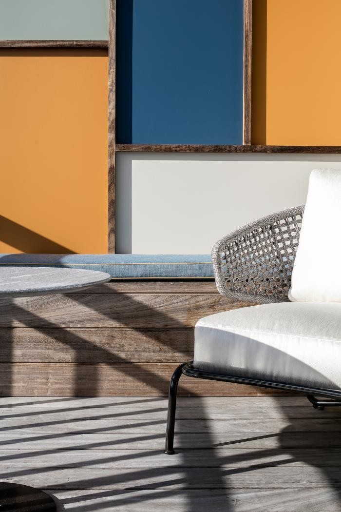 复古与现代完美融合的比利时公寓设计-34