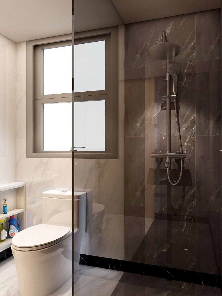 Bedroom / Bathroom-5