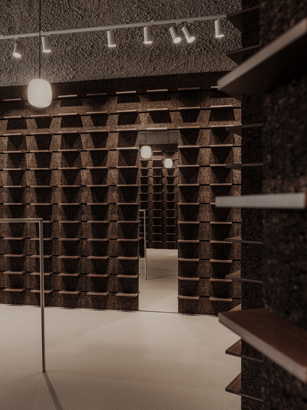 3P服装店,葡萄牙 / EstudioAlem-13