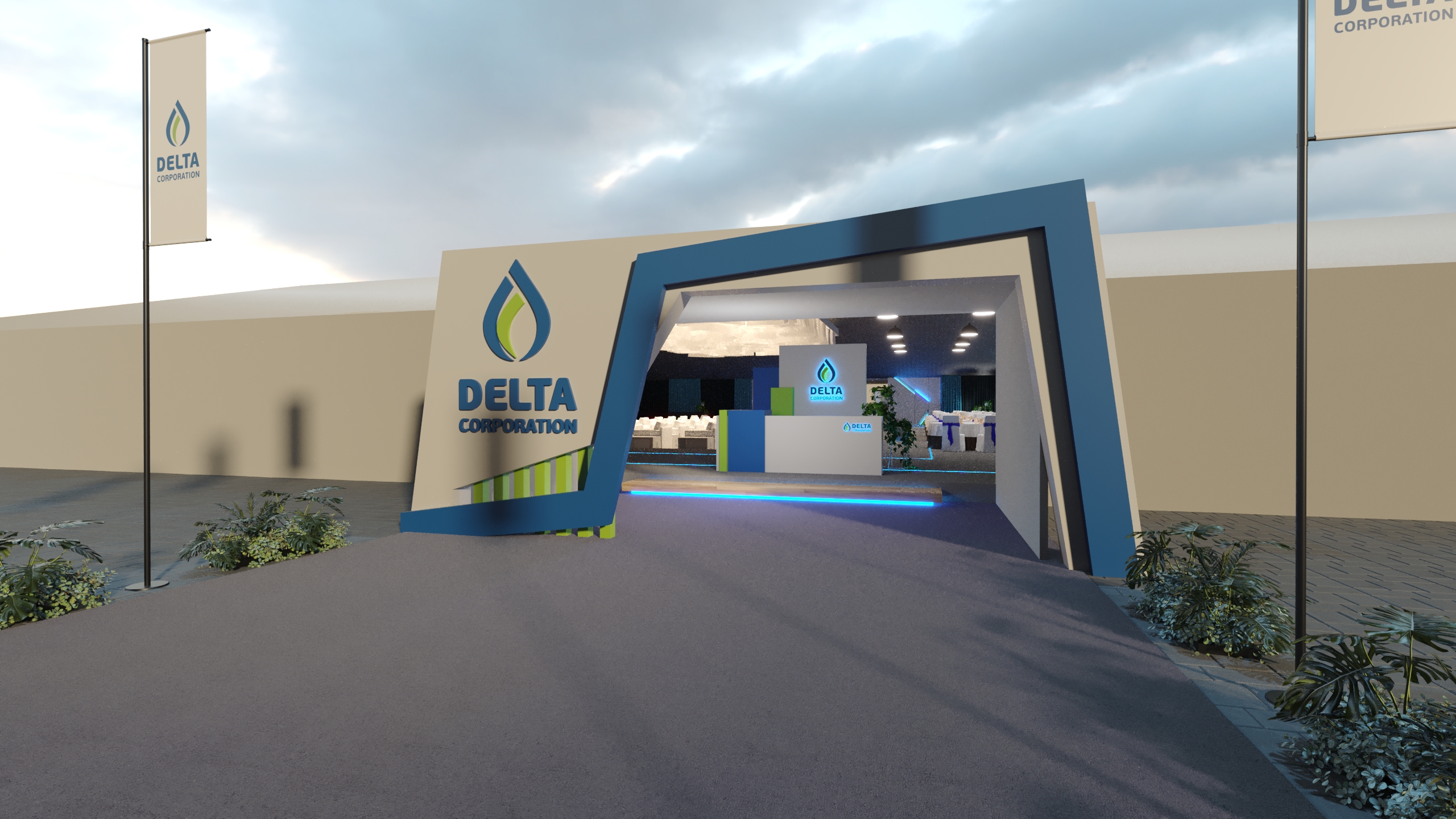 Delta Corporation Event-17