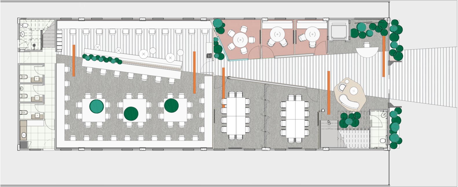Casa Loft 的数字体验空间丨ED&C  IT'S Informov-19