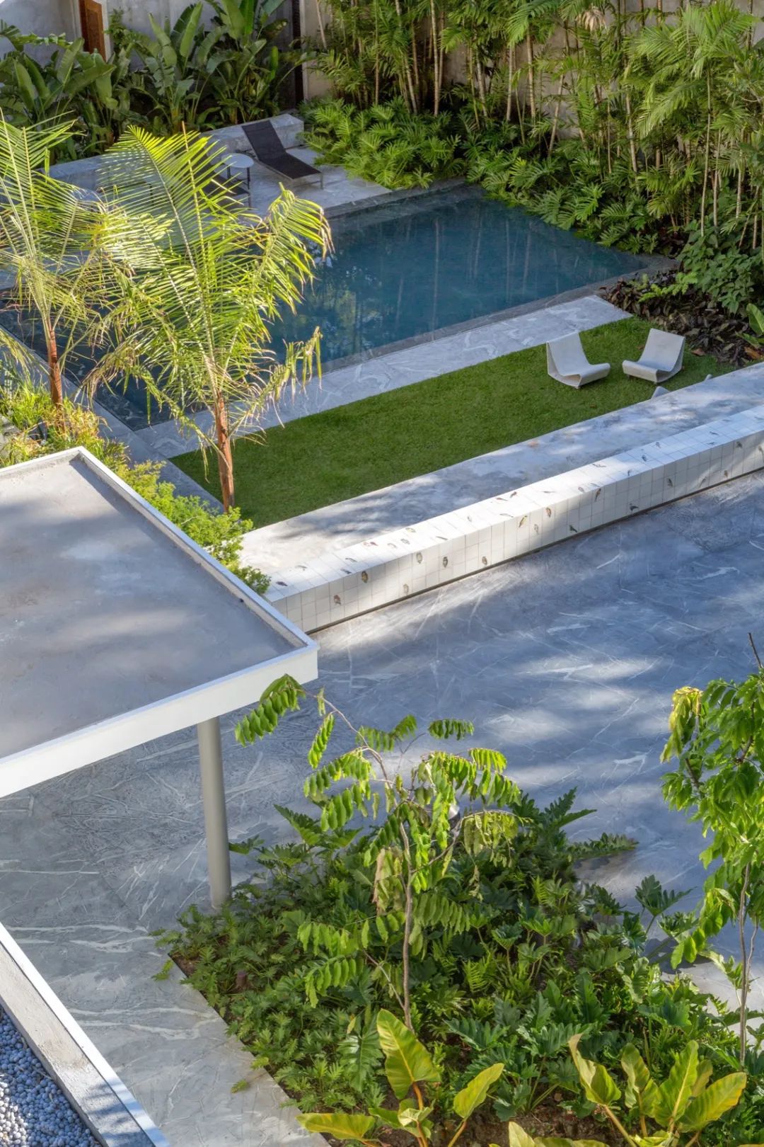 Itaúna住宅：建筑与景观之间的对话-30