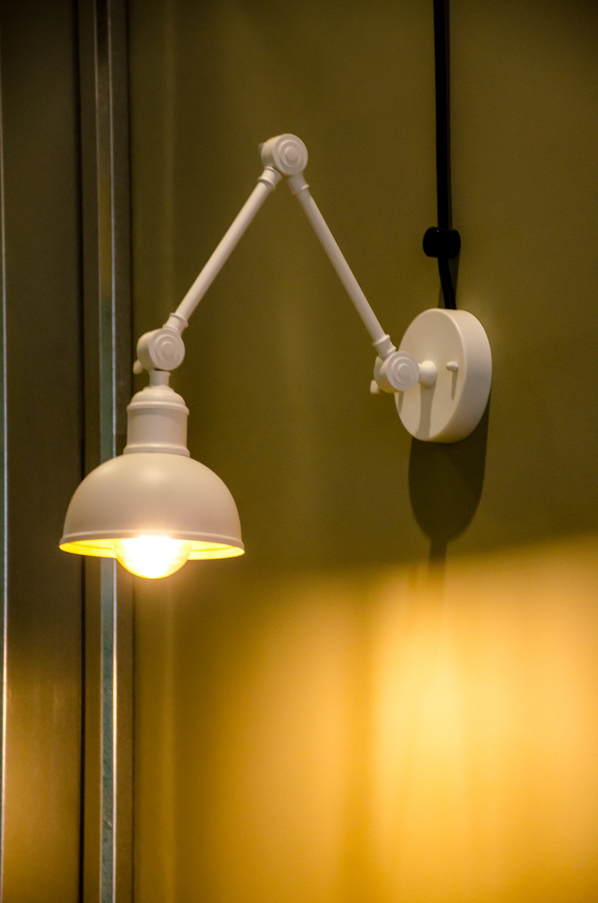 Sezamfood 连锁店室内设计丨乌克兰基辅丨R Design,Sergey Redka-65