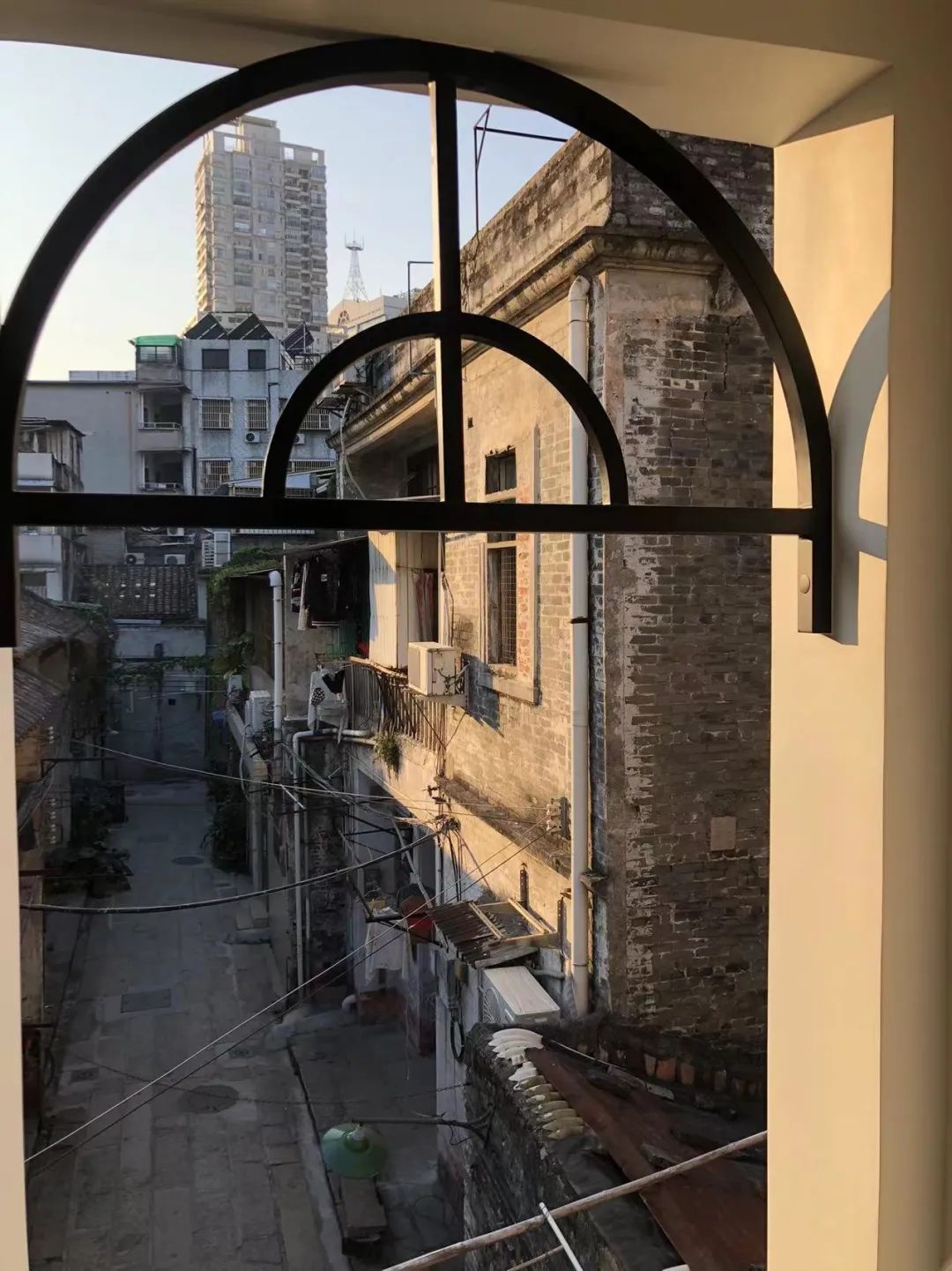 广州百年老宅改造丨中国广州丨设计师黄翔-92