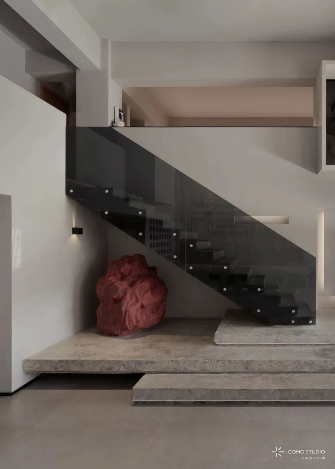 浙江台州卡莫商业空间设计丨中国台州丨卡莫设计机构-14