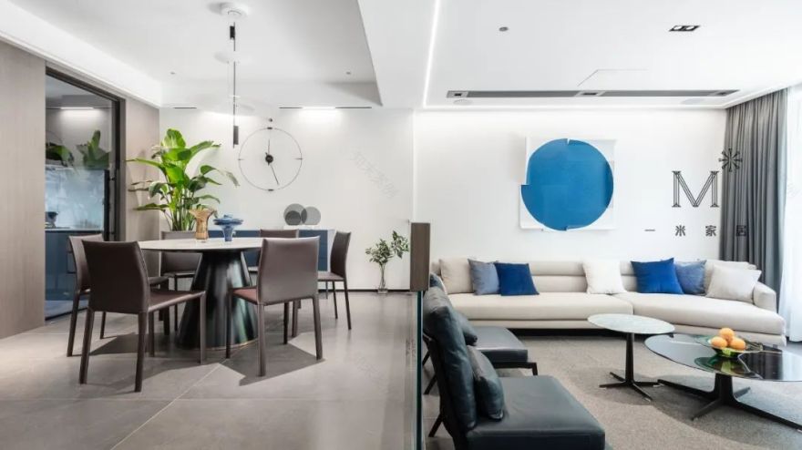 极简别墅里的优雅生活-24