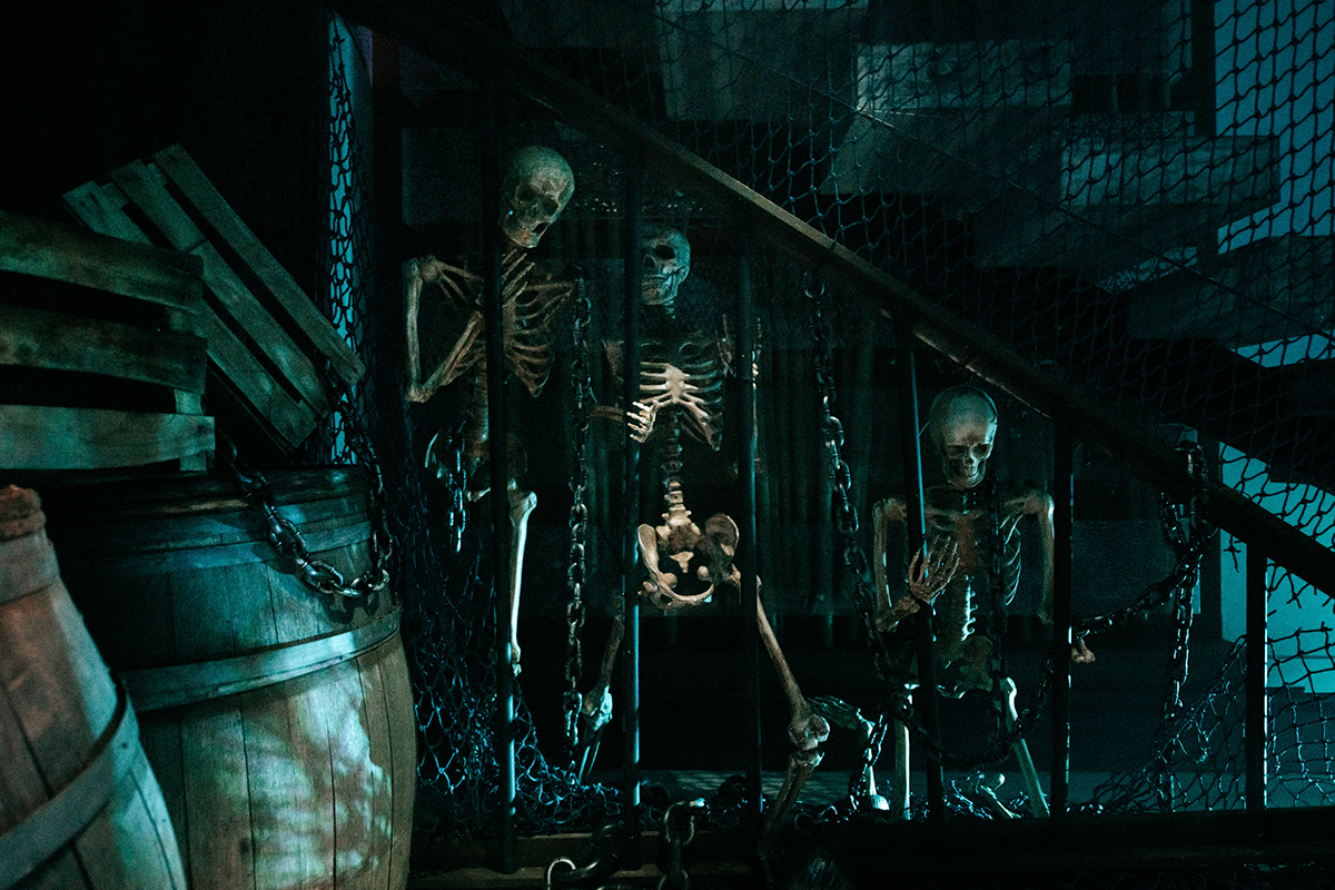 赫尔克里斯特 V - 诺奇万圣节丨不详-16