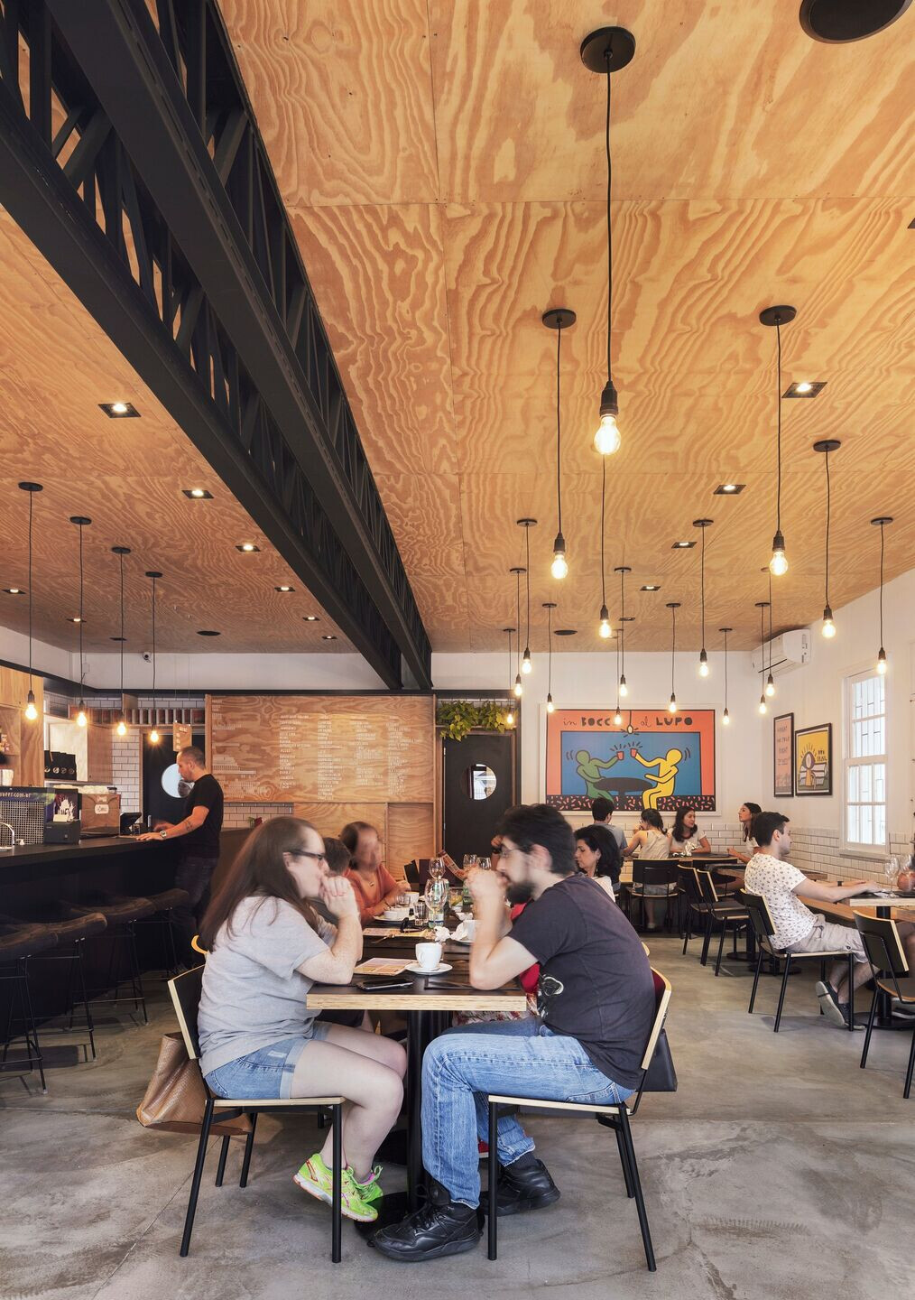 Bocca Lupo Juvevê餐厅-16