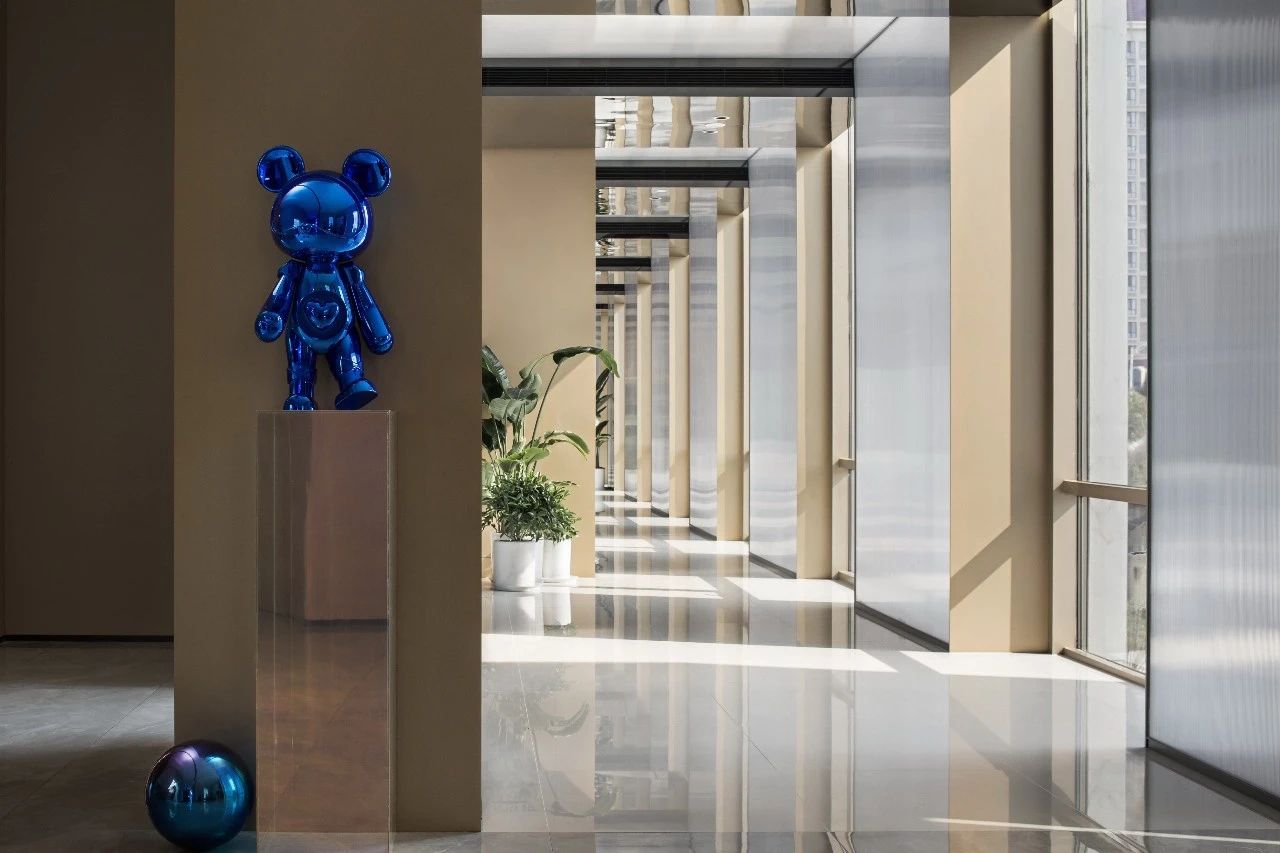 天津中海左岸澜庭销售中心-44