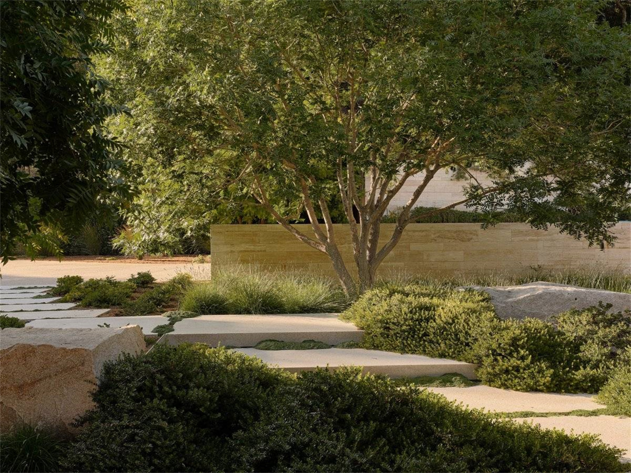 自然生长 · 私宅景观丨美国加利福尼亚-71