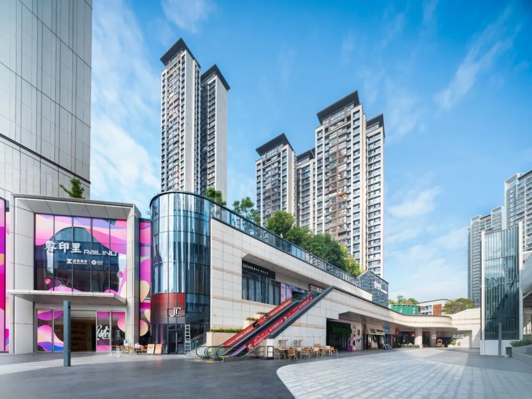 深铁睿印里RAIL INLI丨中国深圳丨J&A杰恩设计-4