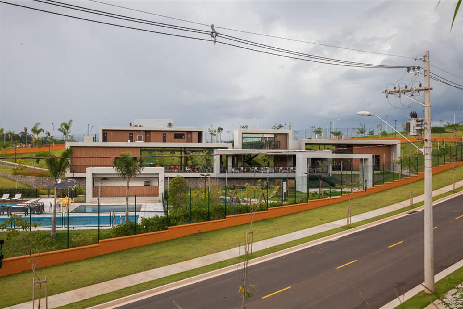 巴西 Clube Comple·o Dom Pedro-1