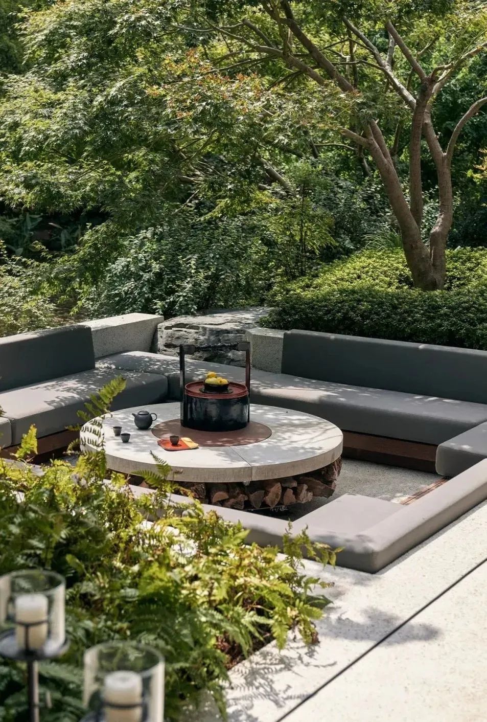 枫林松涧 · 耗费七年打造的纯粹山野之家丨中国上海丨上海亚邑设计有限公司-11