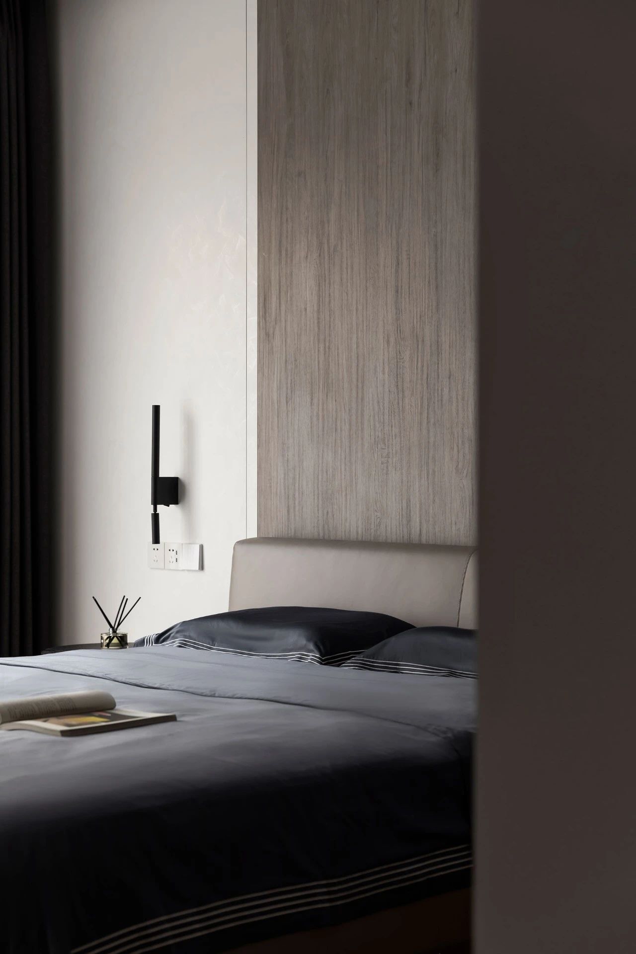 极简私宅,让诗意与日常对话丨Katelyn-48