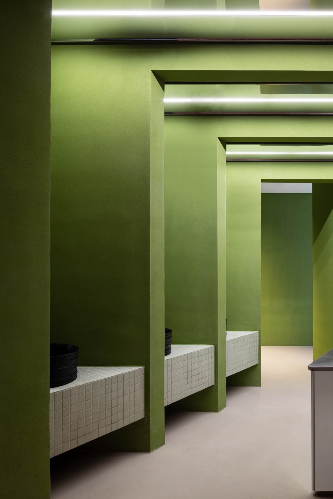 上海屋檐之下丨中国上海丨直距设计-58