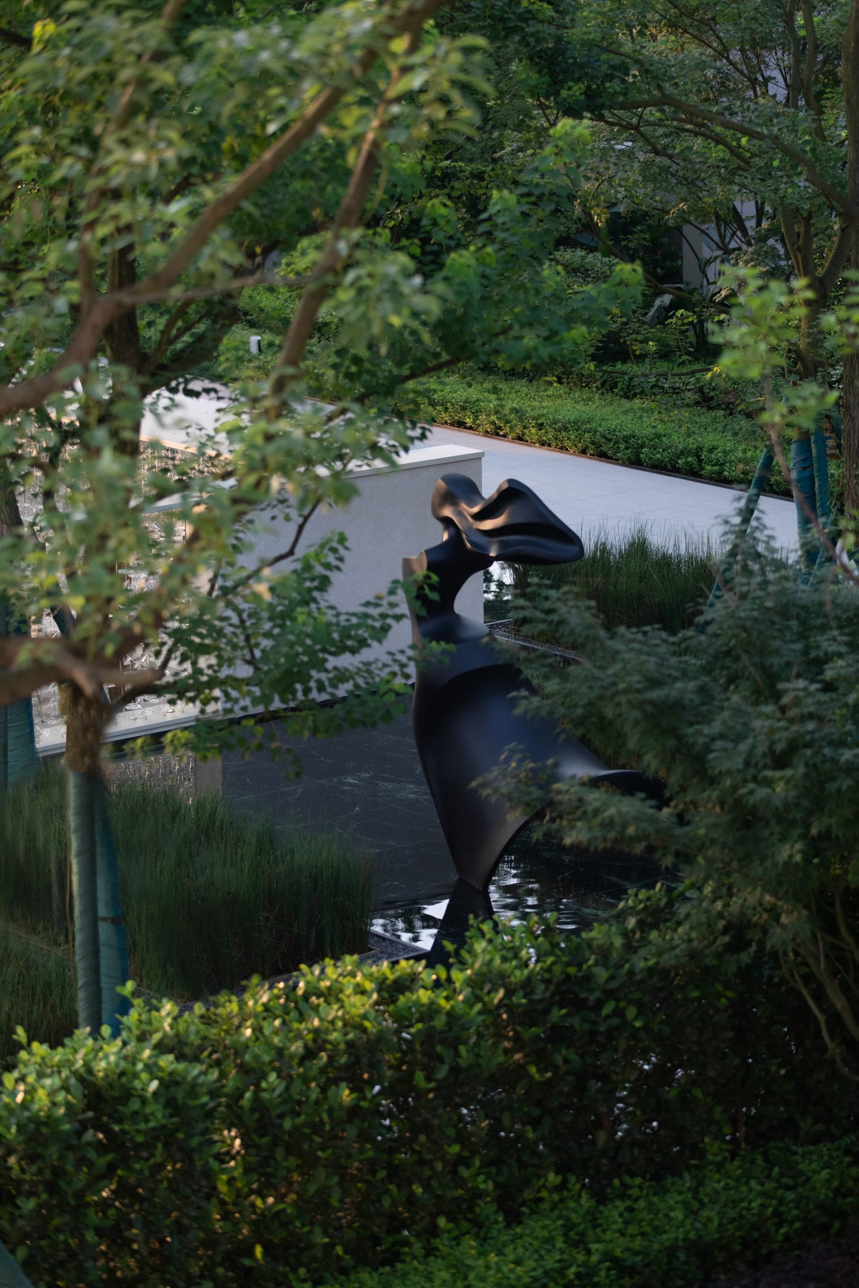 逐光之旅 | 合川悦府·星臺的森奢景观设计-60