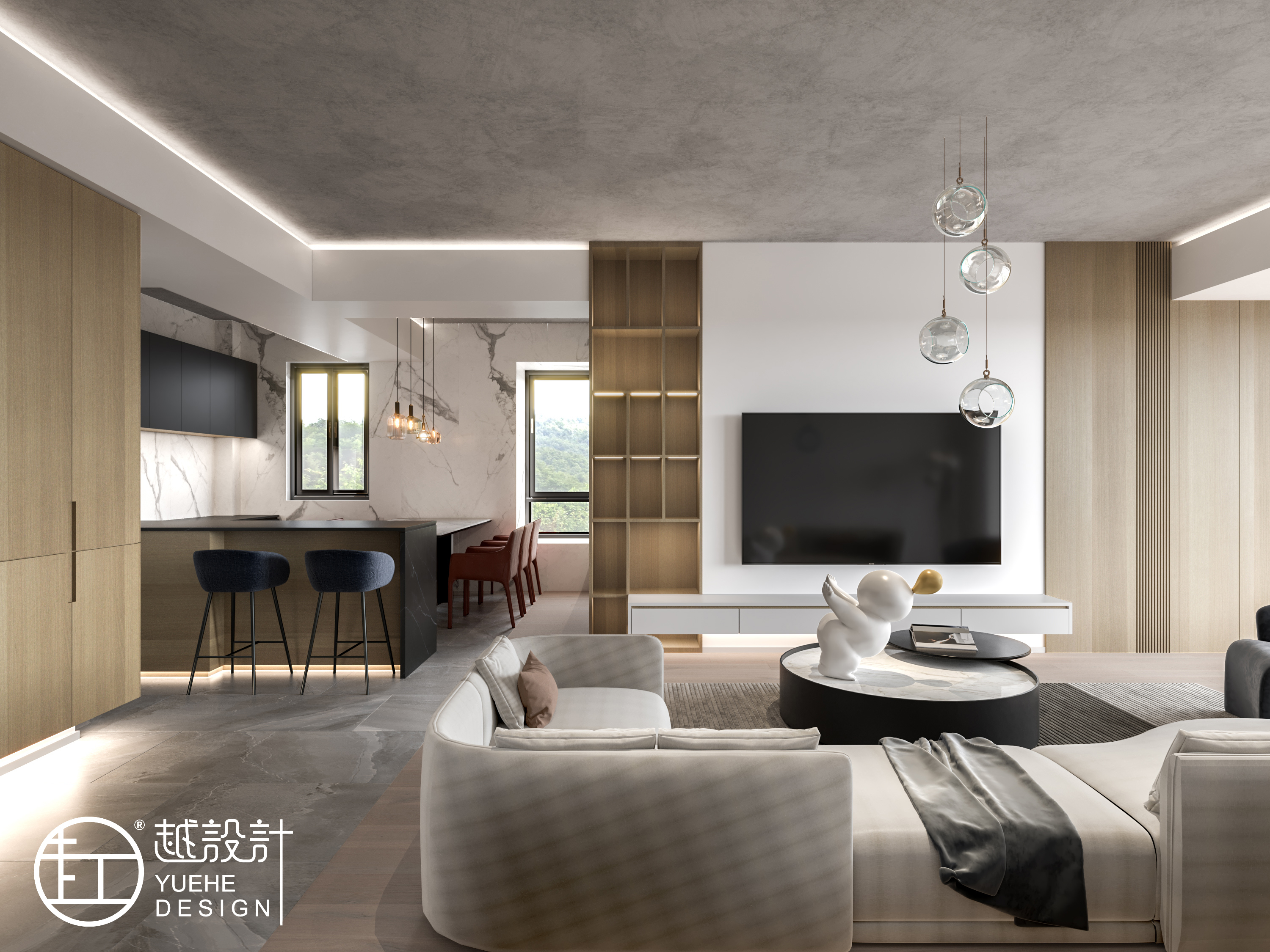 家居设计案例丨越设计-13