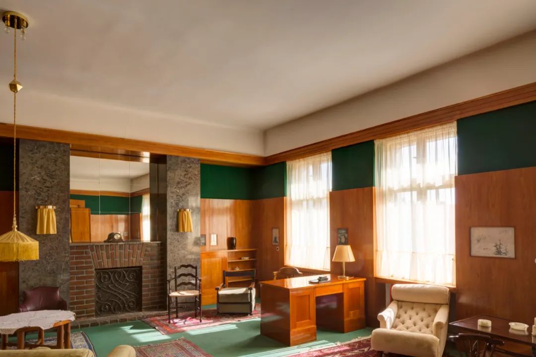 Looshaus 大楼丨奥地利维也纳丨阿道夫·路斯-23