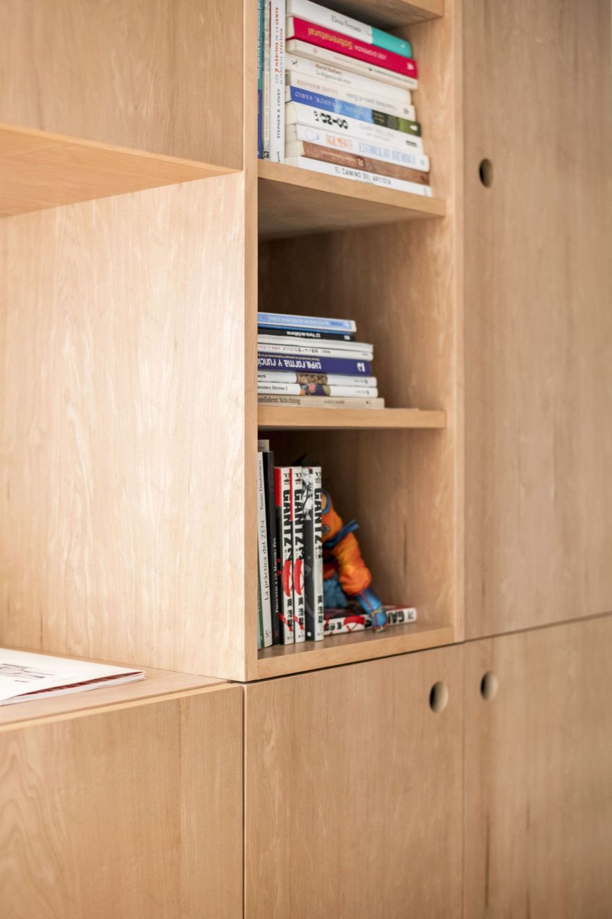 Ph Japón 住宅丨阿根廷布宜诺斯艾利斯丨CDC ARQ-24