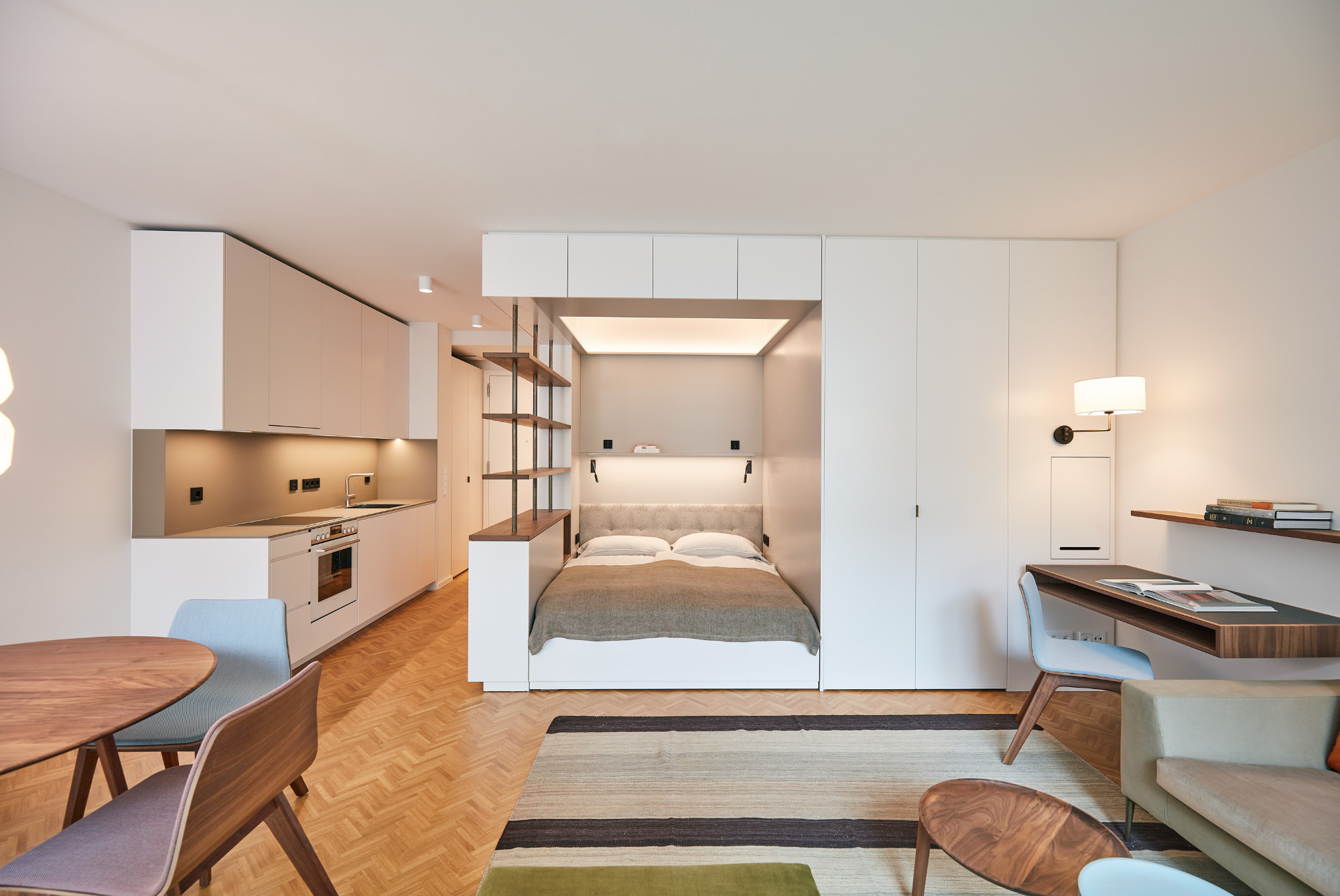 微型生活丨德国慕尼黑丨SHIRVANI & OESTERLE-15