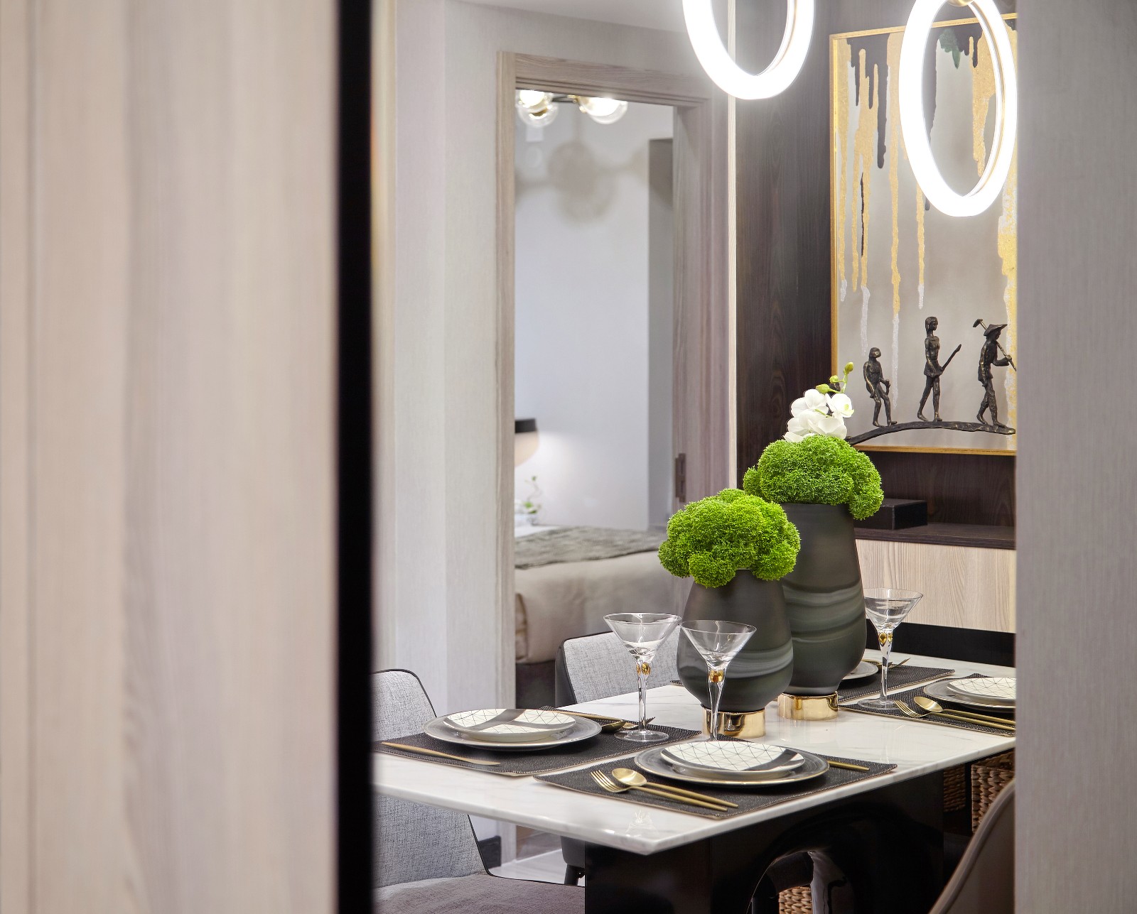 东莞万科四季松湖样板房丨中国东莞-13