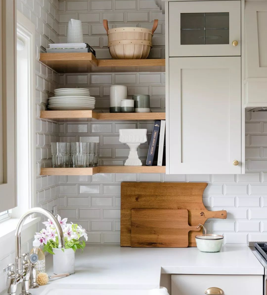 小厨房变身大空间,超强收纳设计攻略丨凤凰空间-49