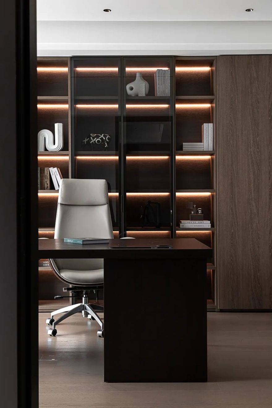 杭州十方别墅丨中国杭州丨尚层装饰(北京)·杭州·徐跃兵设计工作组-25