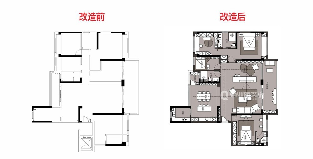 重庆碧桂园天玺-2