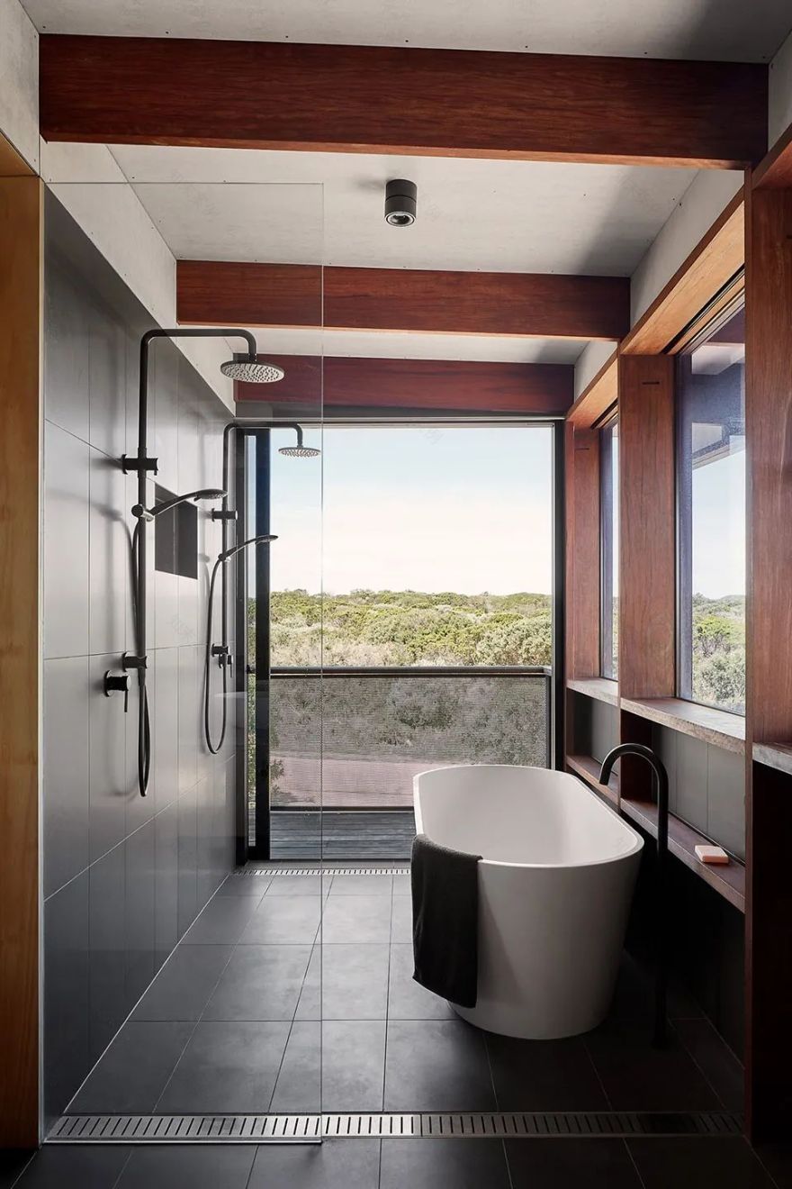 全球浴室空间设计案例精选-97