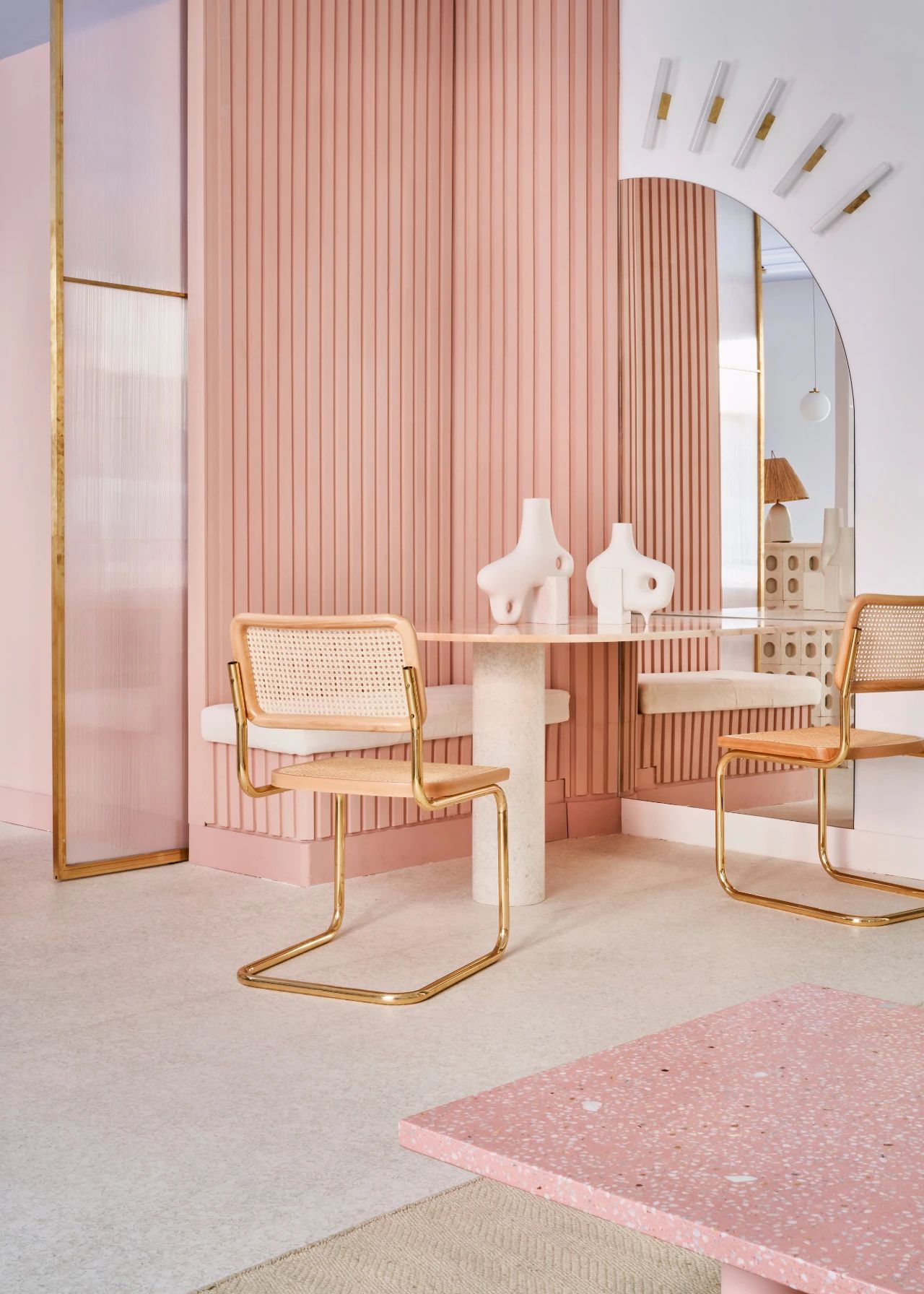 楼梯间房屋丨西班牙丨Patricia Bustos-43