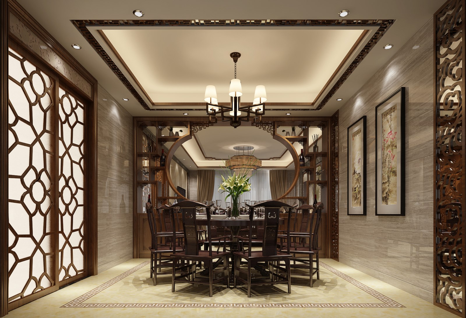 新世界花园慕容先生-3