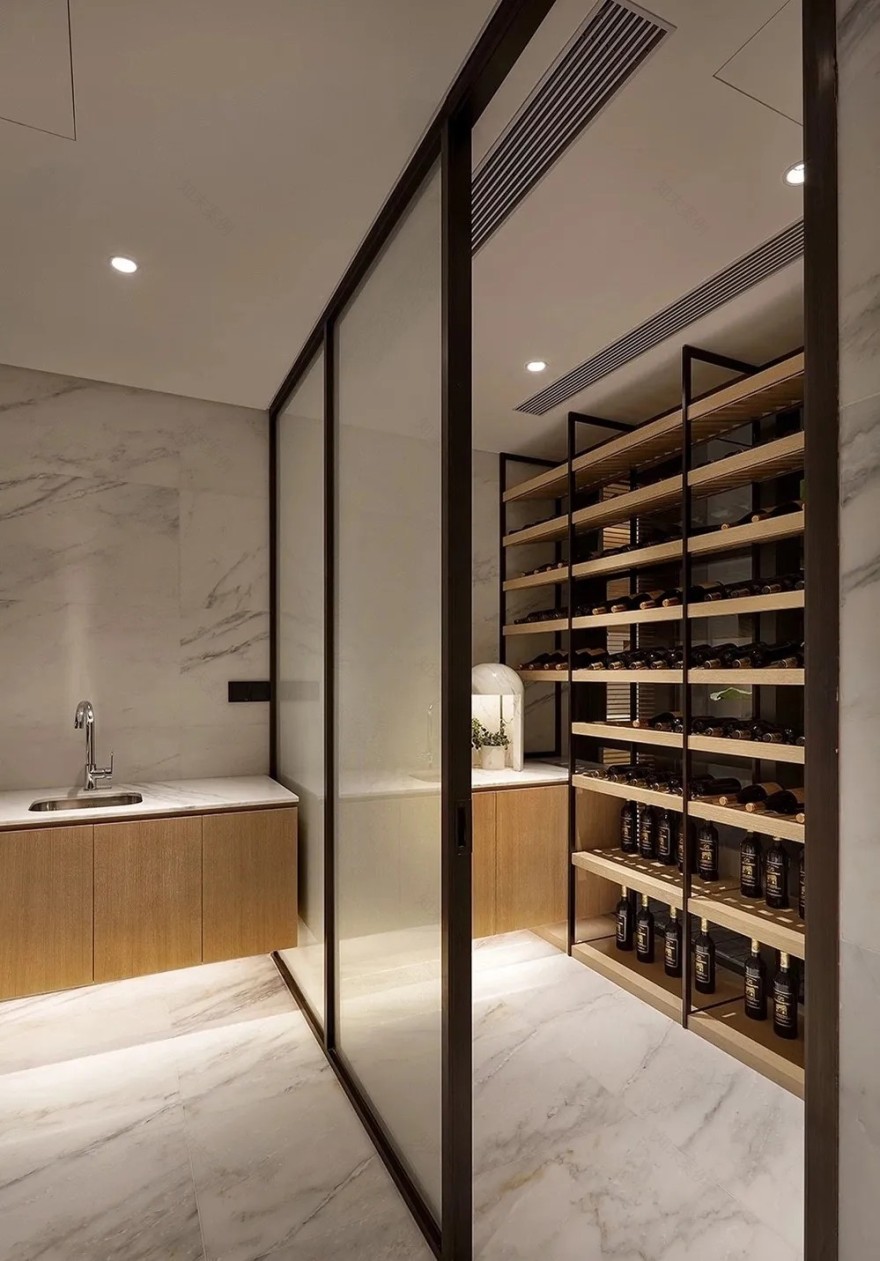 深圳汉京九榕台别墅-39