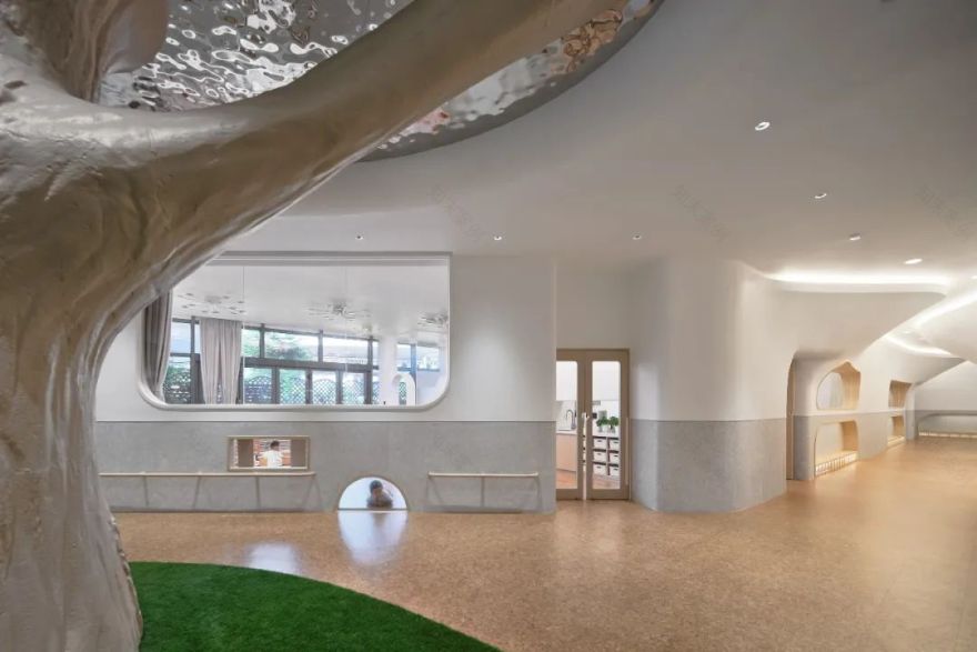 为0-6岁儿童带来的教育乐园 | 立木设计-94