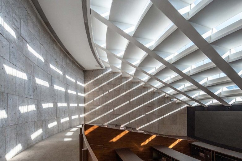 Water Conservancy Center（水利中心）丨中国丨DnA工作室-41