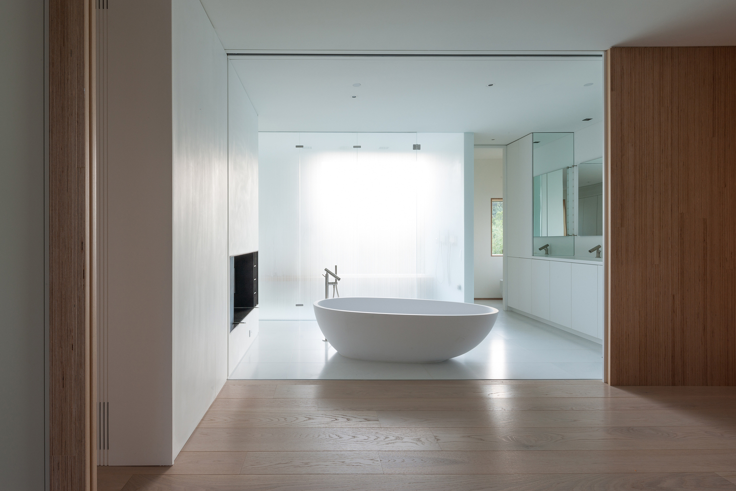 美国岩石溪流住宅-22