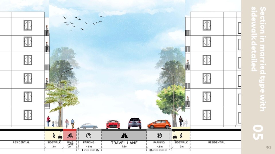 城市规划项目丨Helwan University-31