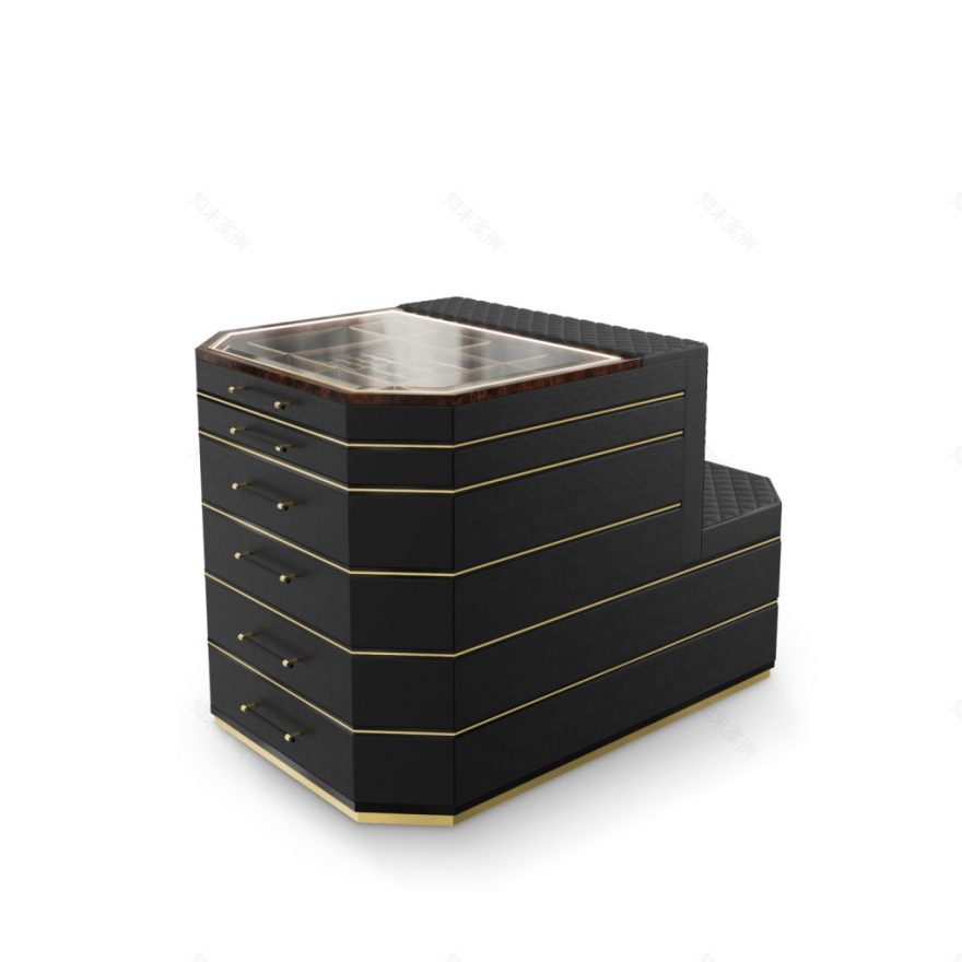 俄罗斯庄园室内设计项目-33